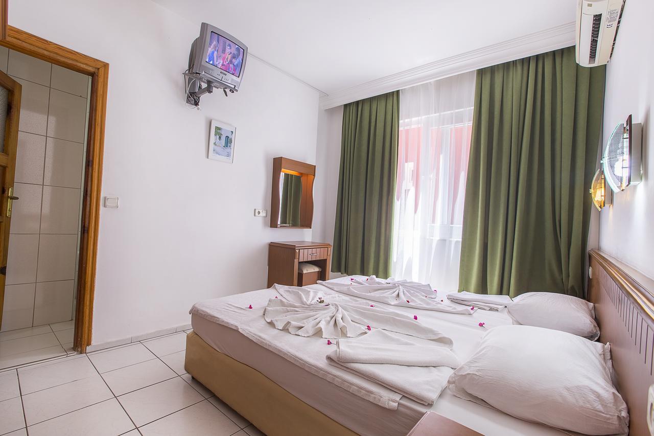 Bayram Apart Hotel Alanya Ngoại thất bức ảnh